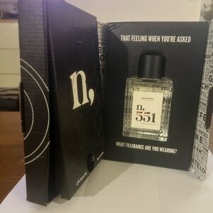 Noteworthy N,551 Amber Sunset